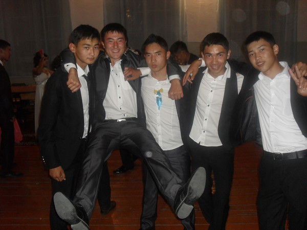 Азамат Кудайбергенов