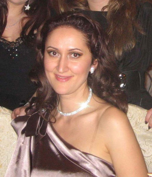 Алена Тронова