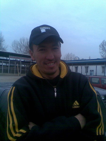 Кубанычбек Таштемиров