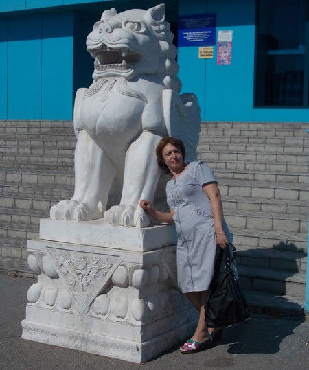 Оксана Александровна Тарасенко