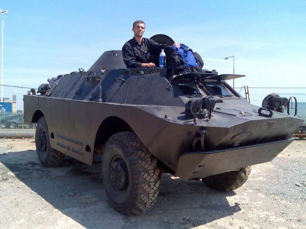 Вадим Снегирь