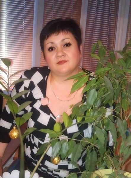 Светлана Блажевская