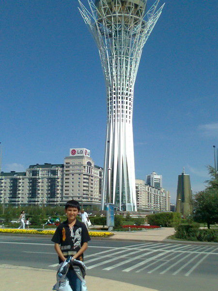 Рустам Бабажанов