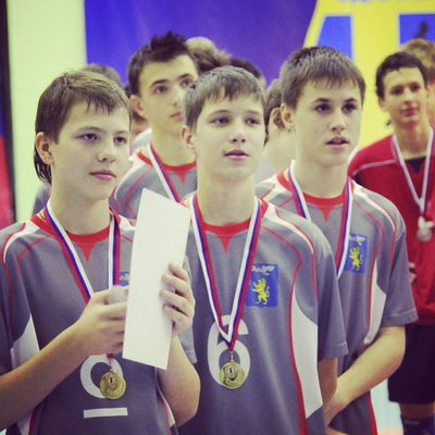 Никита Крамаренко