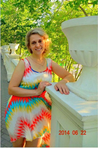 Виктория Марченко (Тырина)