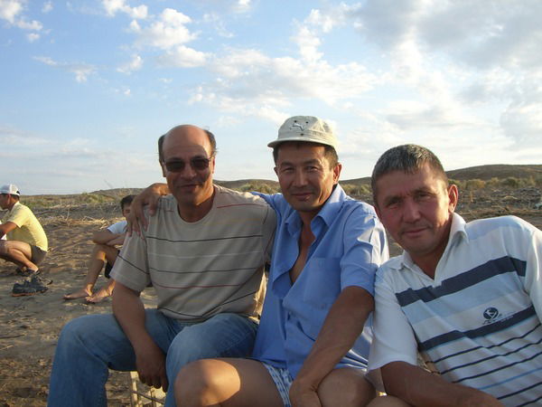 Ержан Искаков