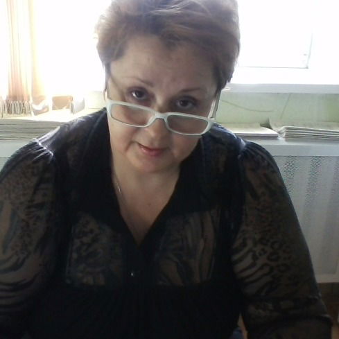 Светлана Беспалова