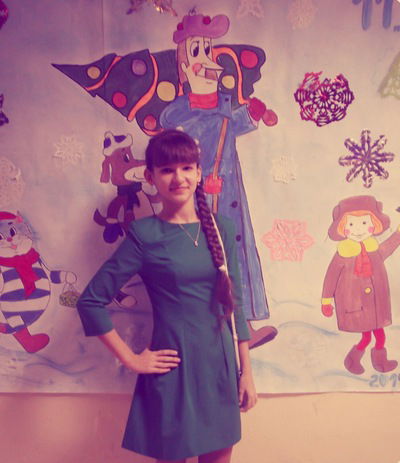 Виктория Порядина