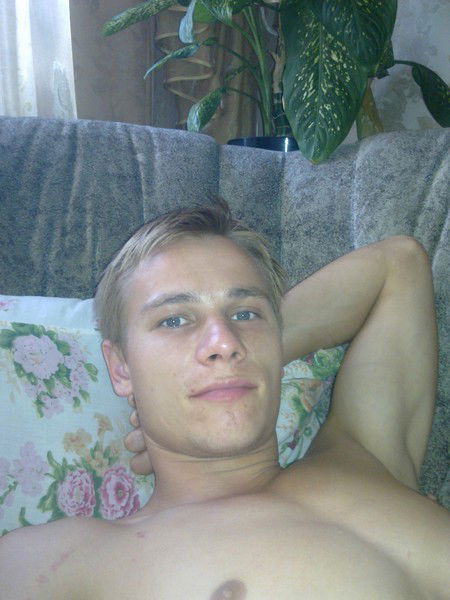 Саша Мелёхин