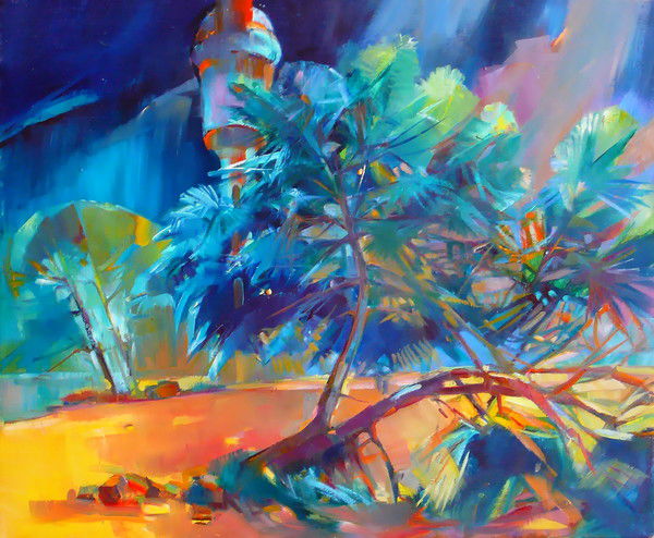 Сергей Павлович Лебехов