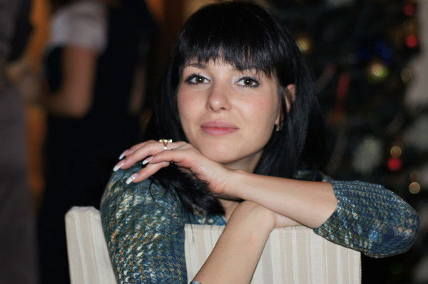 Анна Ёлкина