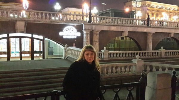 Анастасия *****