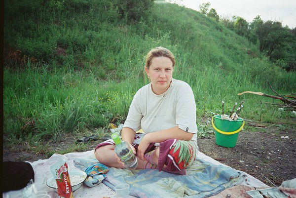 Лена Куйдина