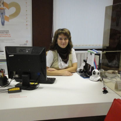 Ирина Золотухина