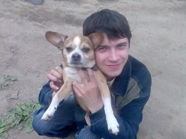 Денис Воронин