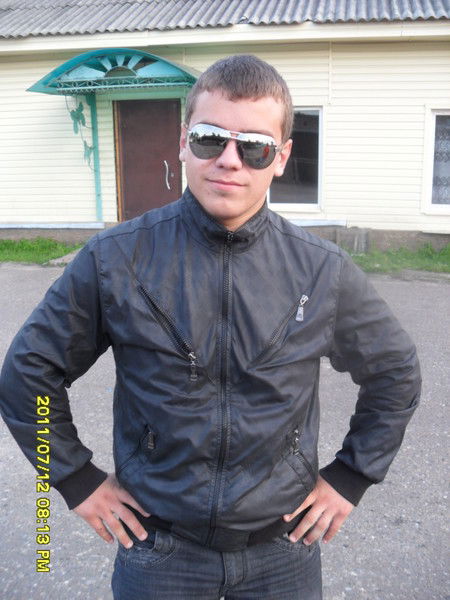 Алексей Сивков