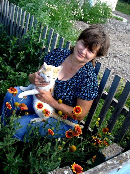 Галина Куликова