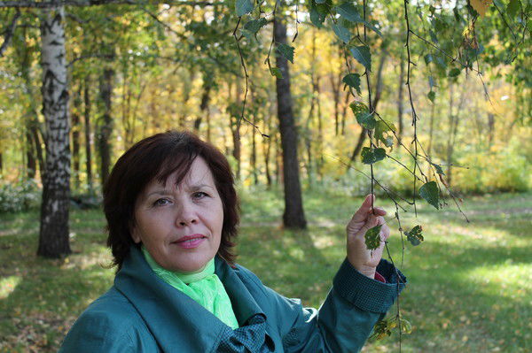 Дания Хананова