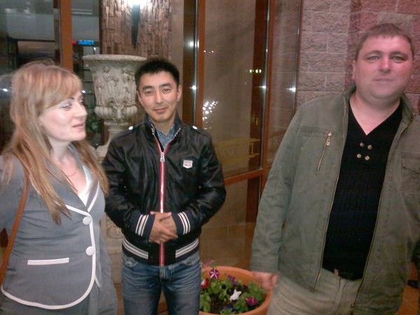 Беркес Дандибаев