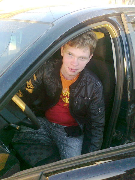 Алексей Егоров