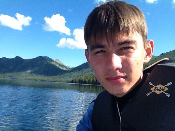 Мансур Какимов