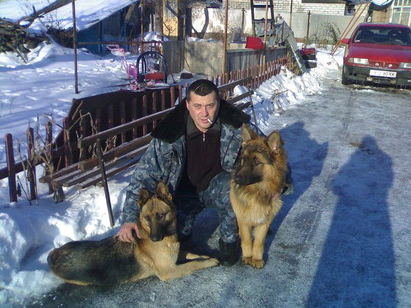 Алексей Яновский