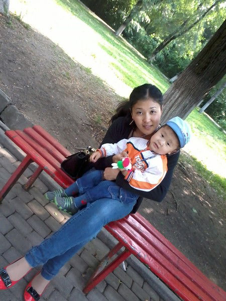 Гульжан Даулетхановна