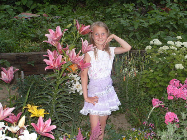 Елизавета Ракитянская