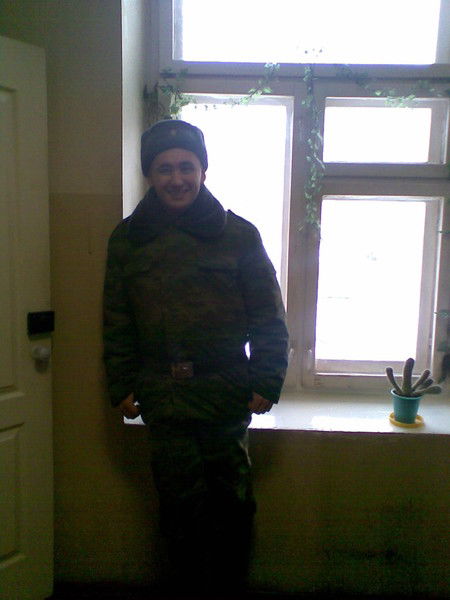 Константин Кильмухаметов