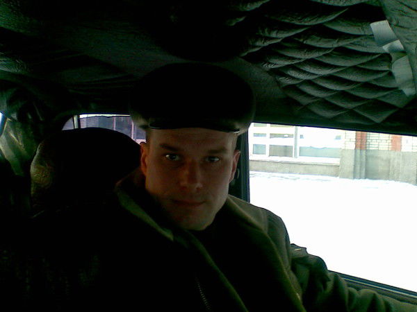 Сергей Поташов