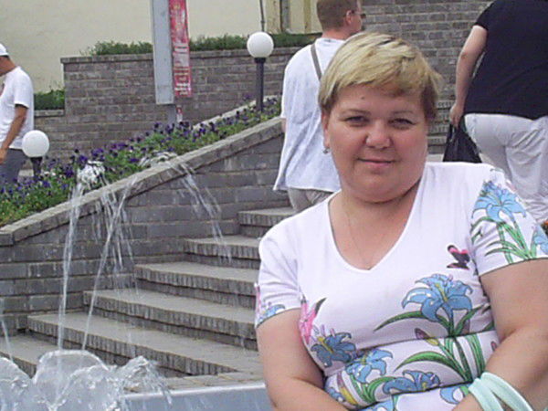 Инесса Гончарова