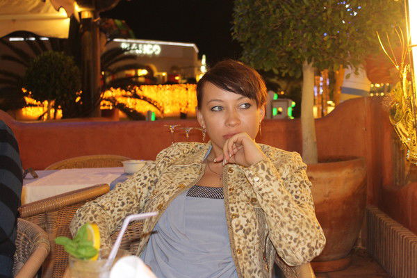 Светлана Травкина