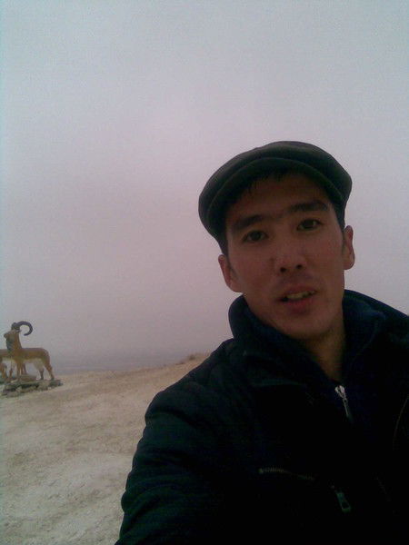 Жанибек Жанибек