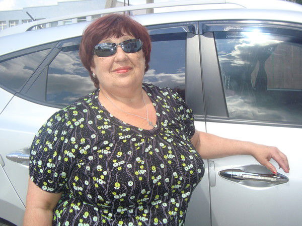 Татьяна Труханова