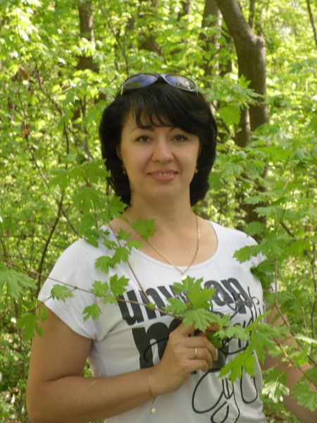 Евгения Вакуленко