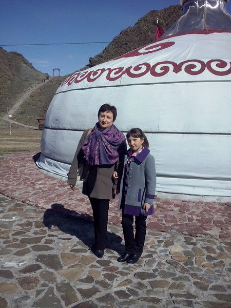 Лилия Шило(Андросова)