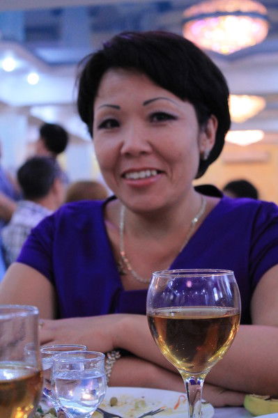 Анара Джумабаева