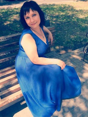 Ольга Передёрова