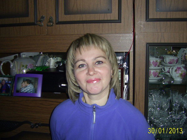 Ирина Анашкина