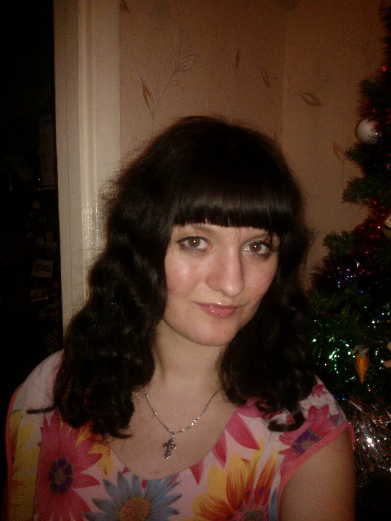 Светлана Сафронова