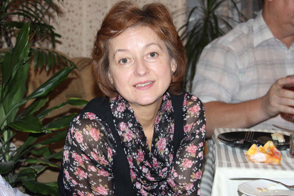 Надежда Антонова