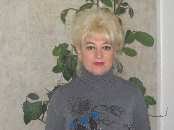 Ольга Белан