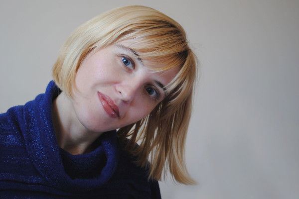 Оксана Карась