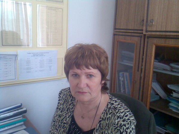 Любовь Кенжибаева