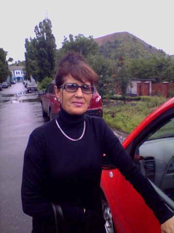 Людмила Дубина