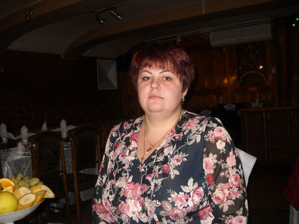 Анна Вилкова