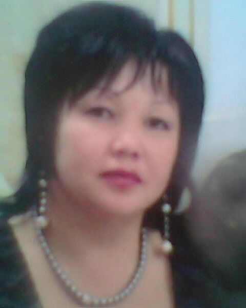 Улбосын Мурзатаева