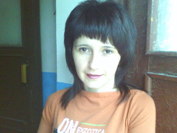 Оксана Дунец