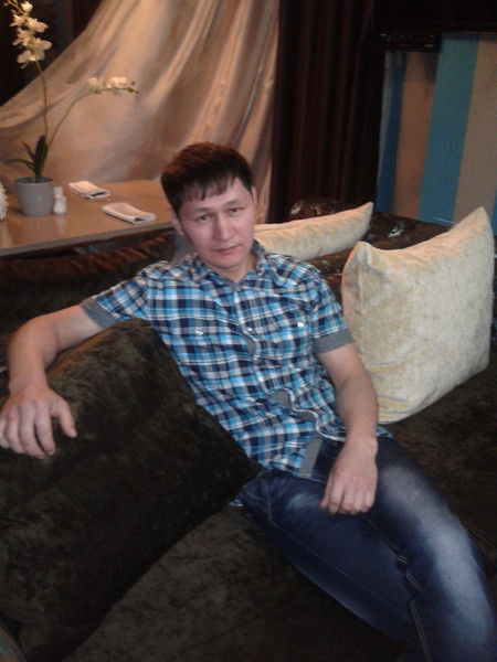 Жетпыс Исмагулов