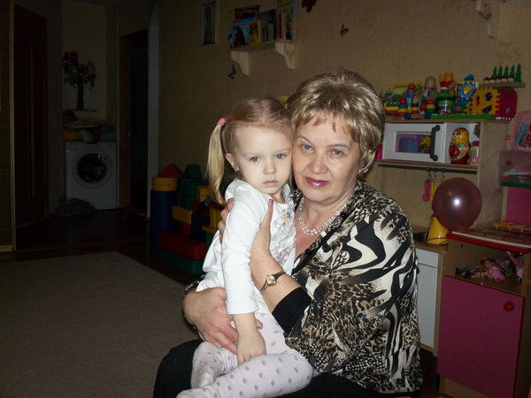 Римма Колесникова